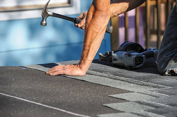 Trusted Gutter Repair And Installation service in Strafford, NH - Ben Roofing and Steel LLC