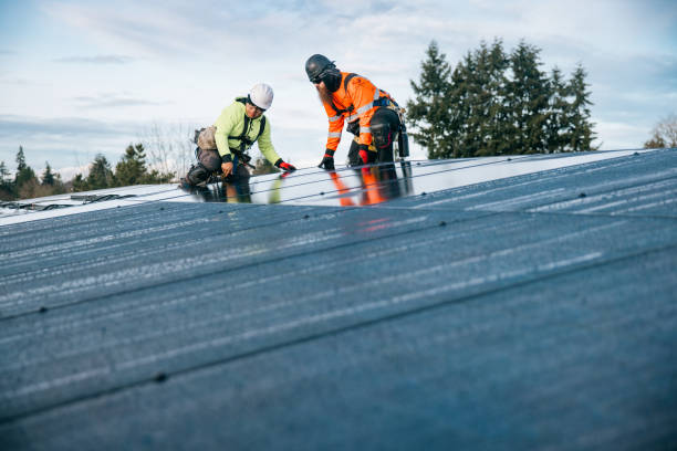 Trusted Roofing service in Strafford, NH - Ben Roofing and Steel LLC